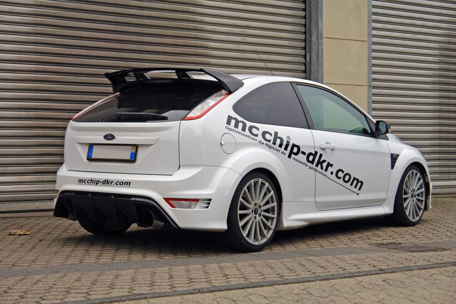  Ford Focus RS by McChip-DKR 2009 года  (фото 3 из 6)